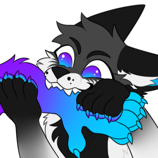 Canine Sticker