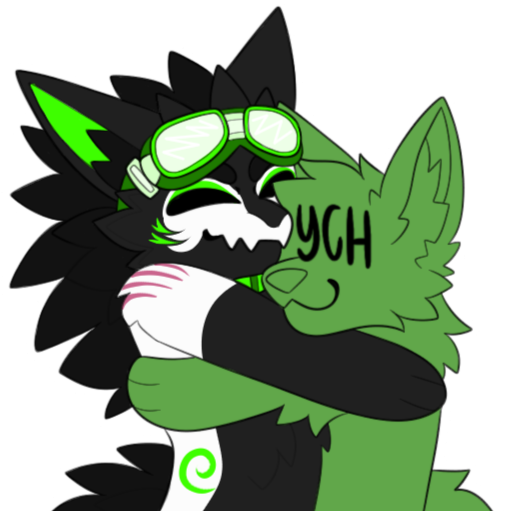 Novabeast Sticker