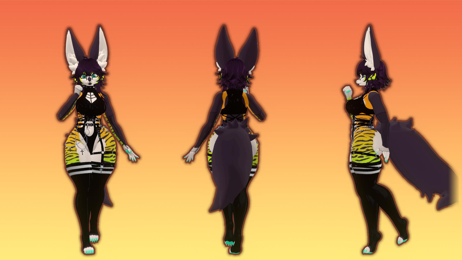 Amber - Personal Retexture